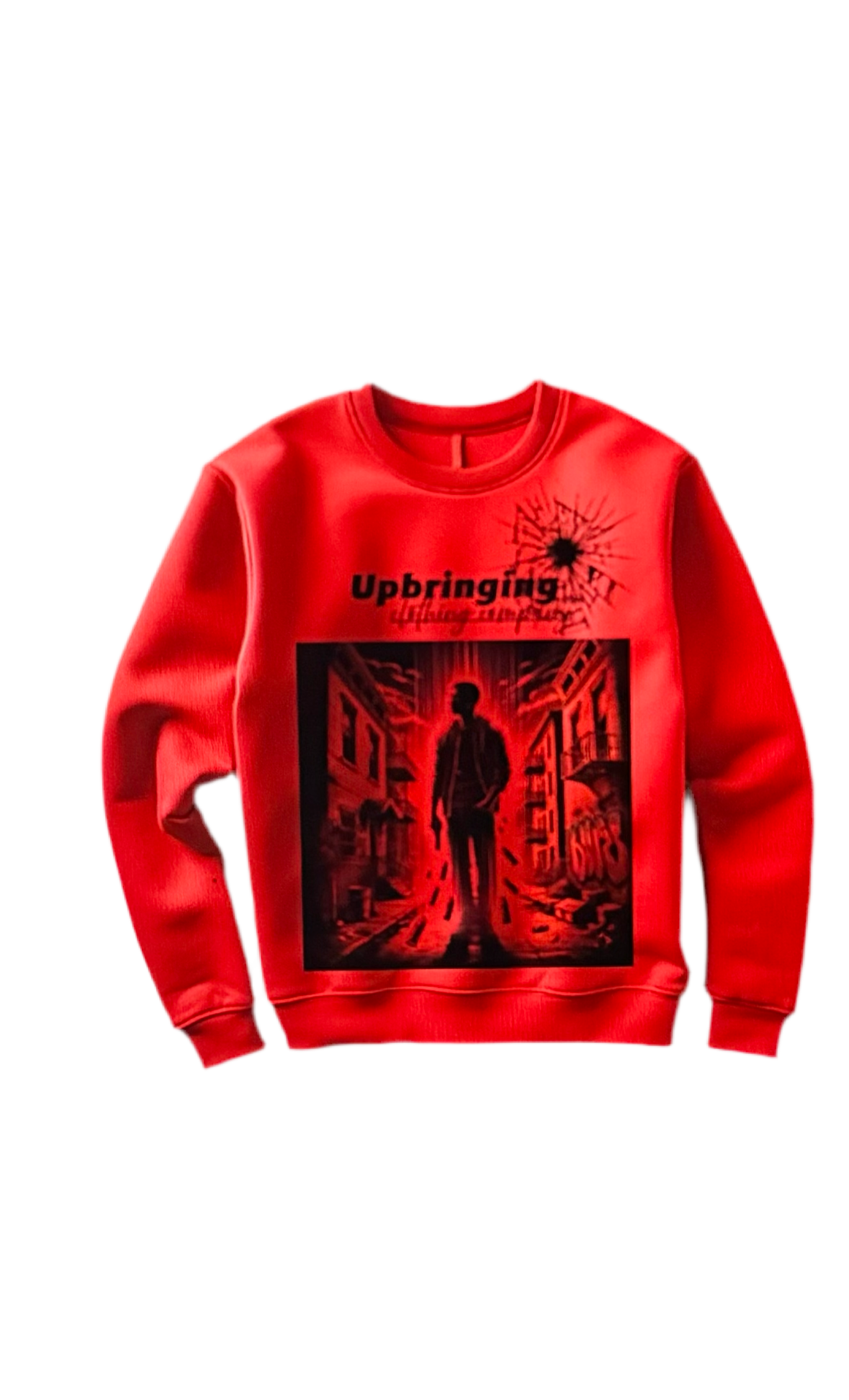Upbringing sweatshirt vol 2