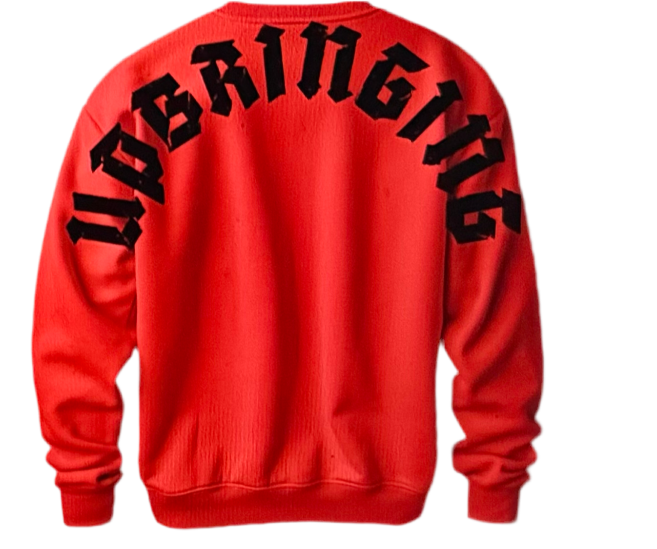 Upbringing sweatshirt vol 2